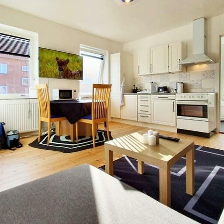Struer Town Apartment Екстер'єр фото