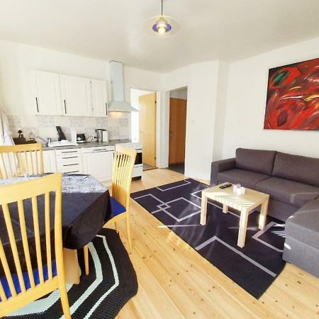 Struer Town Apartment Екстер'єр фото