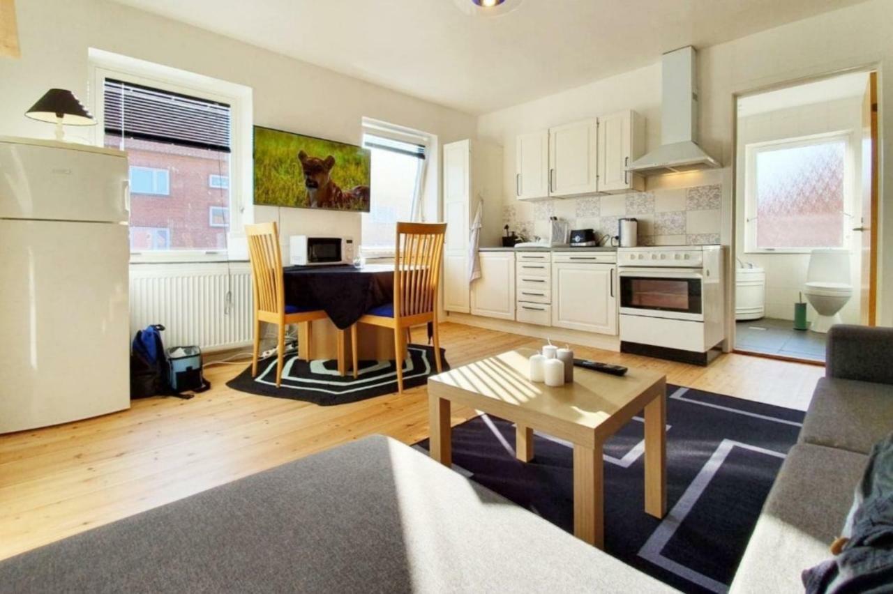Struer Town Apartment Екстер'єр фото