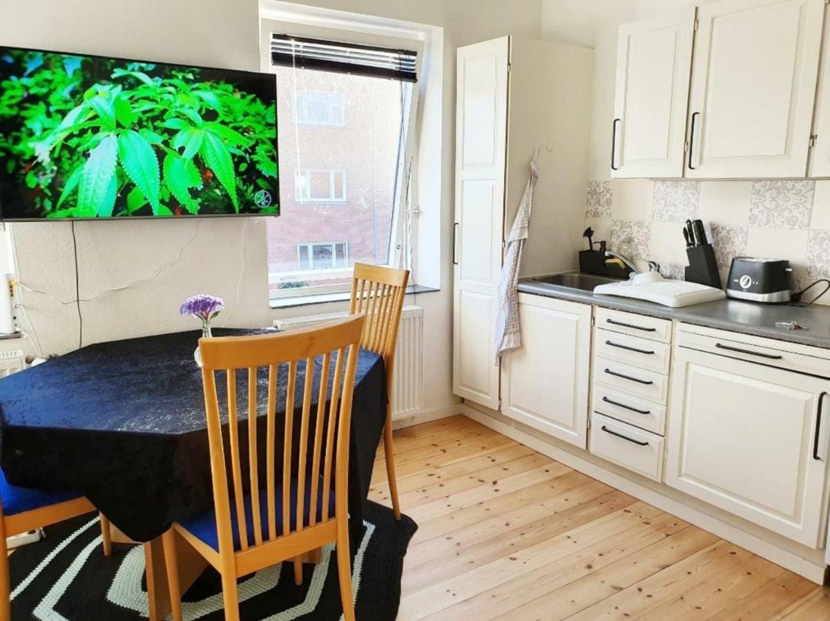 Struer Town Apartment Екстер'єр фото