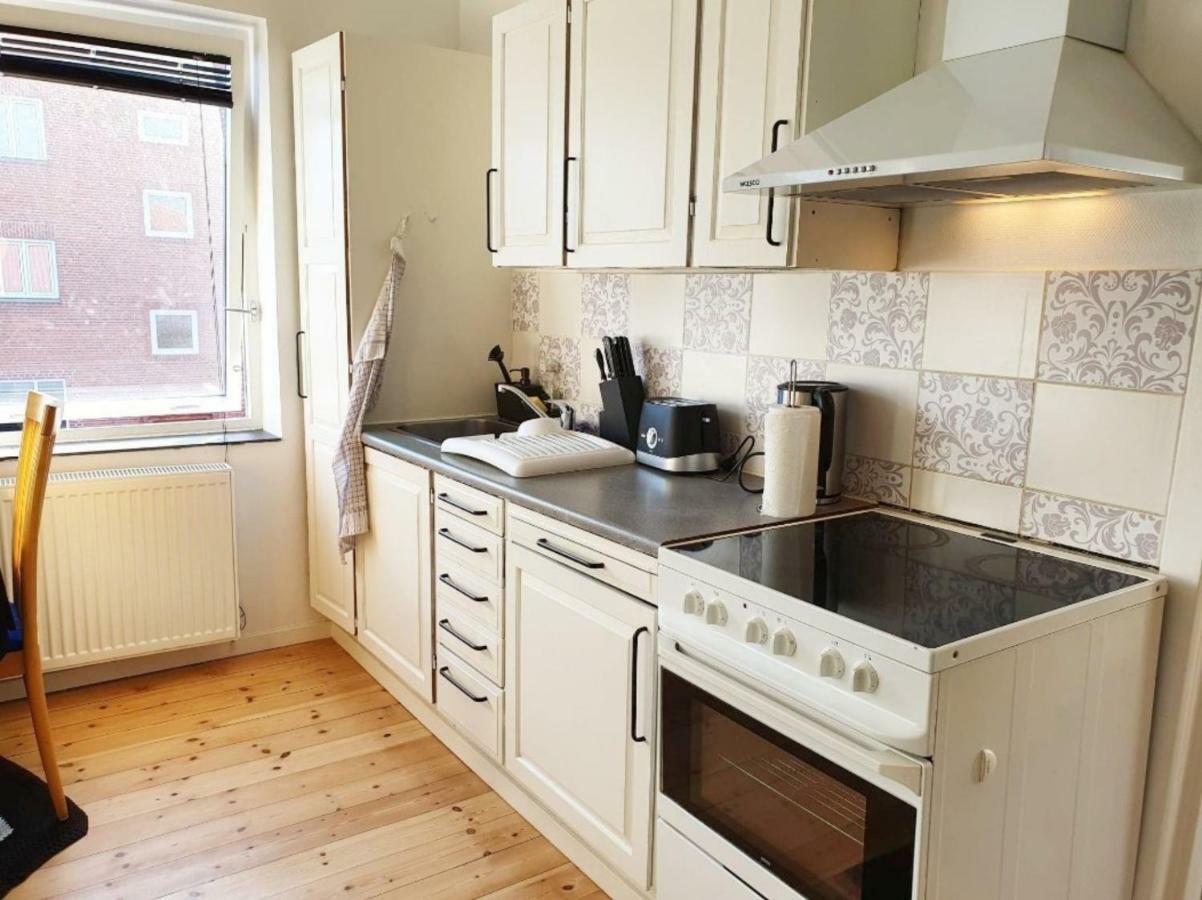 Struer Town Apartment Екстер'єр фото